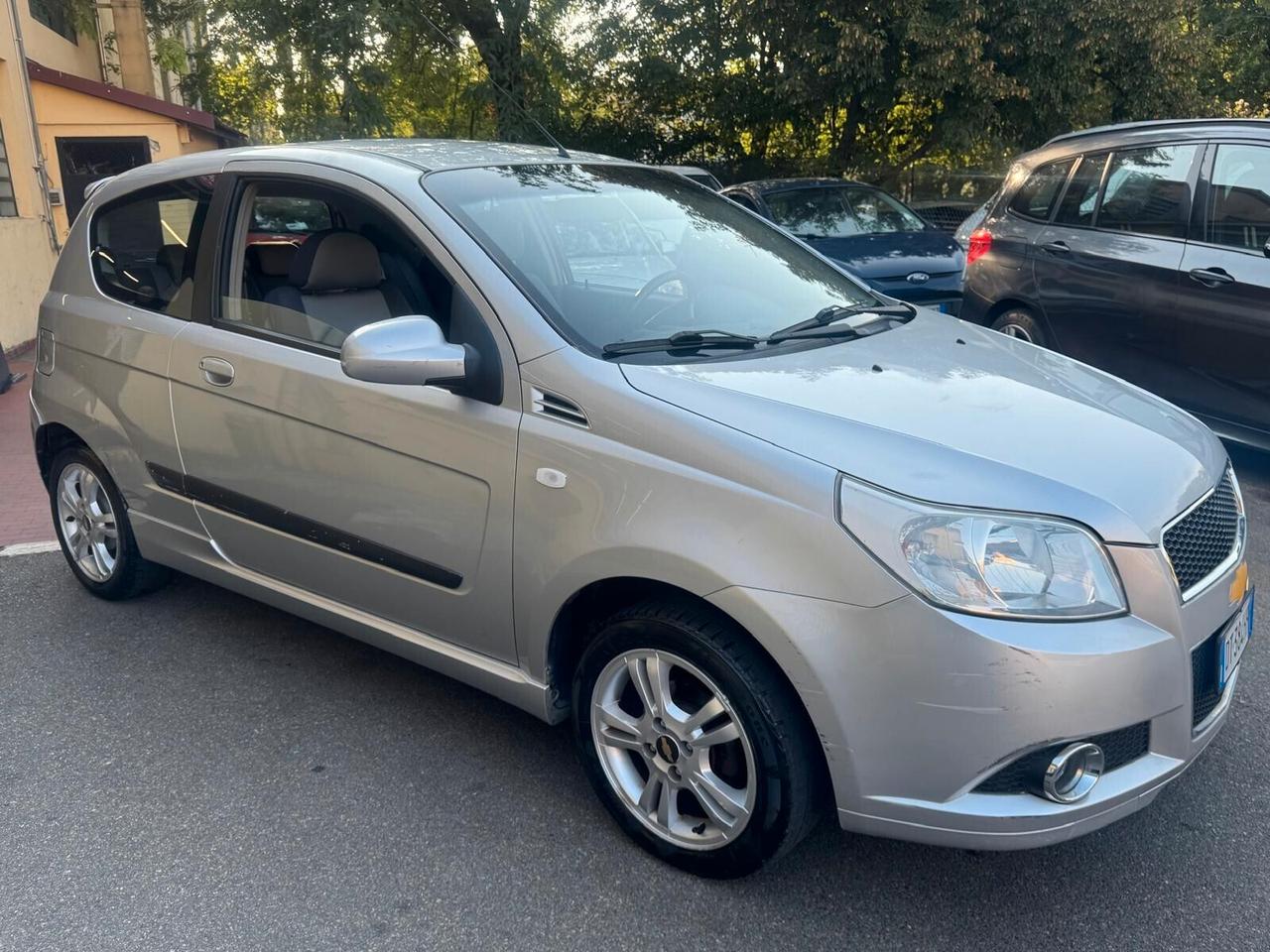 Chevrolet Aveo 2009 1.2 Benz/GPL 90.000 KM