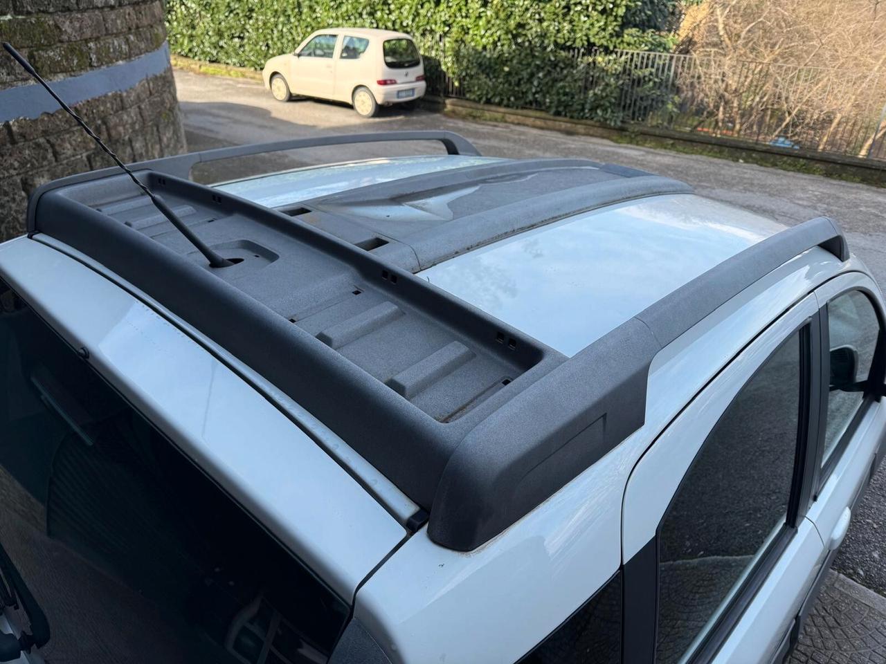 Fiat Panda 1.3 MJT 16V DPF 4x4 Cross