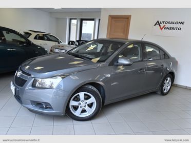 CHEVROLET Cruze 1.6 4p. LS GPL Eco Logic