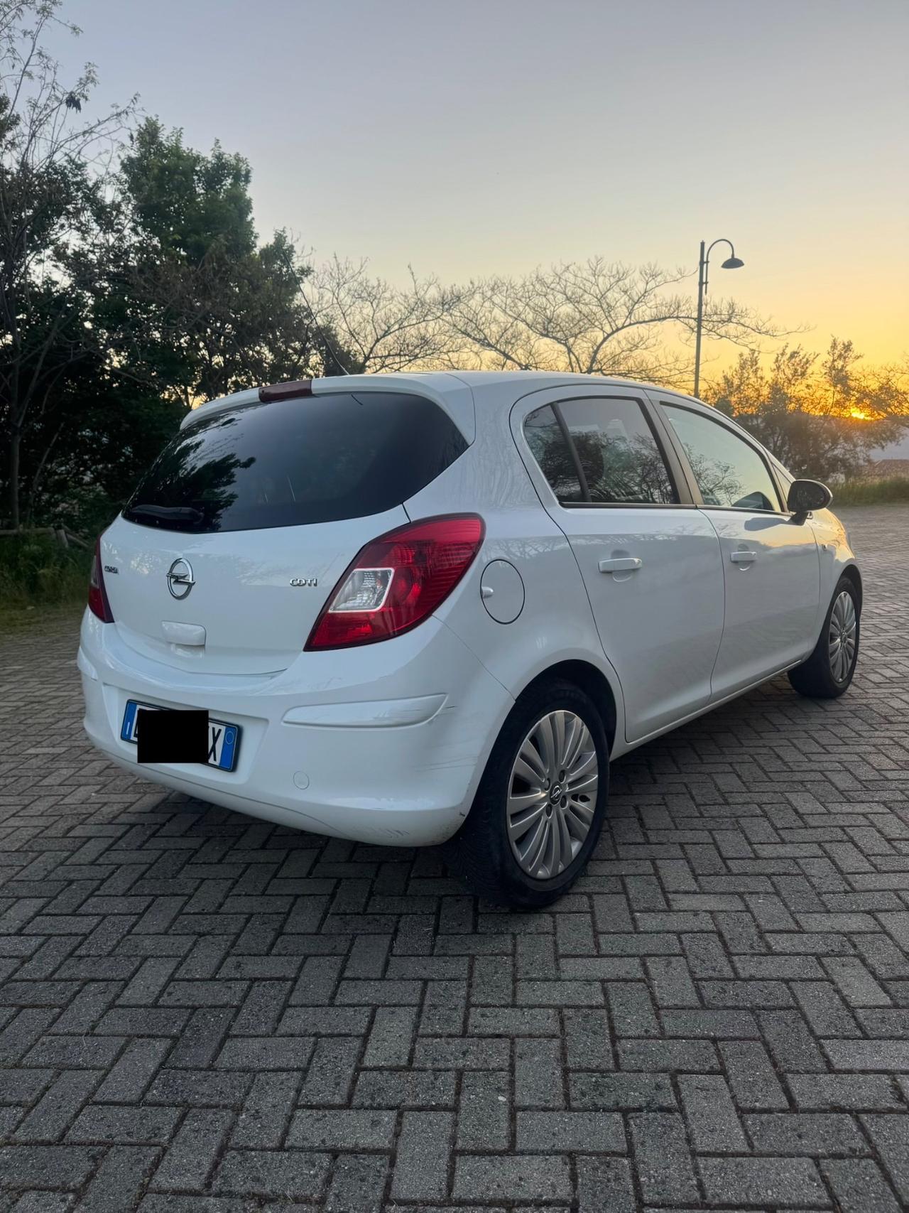 Opel Corsa 1.3 Multijet 75Cv 2011