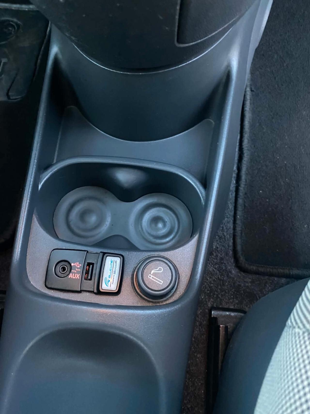 Fiat 500 1.2 Lounge km 70000 Tetto Panoramico
