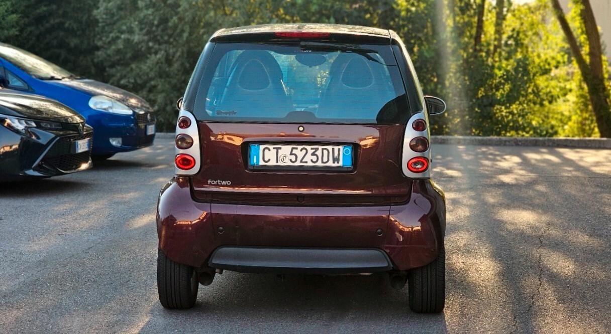 Smart ForTwo 700 coupé passion (45 kW)