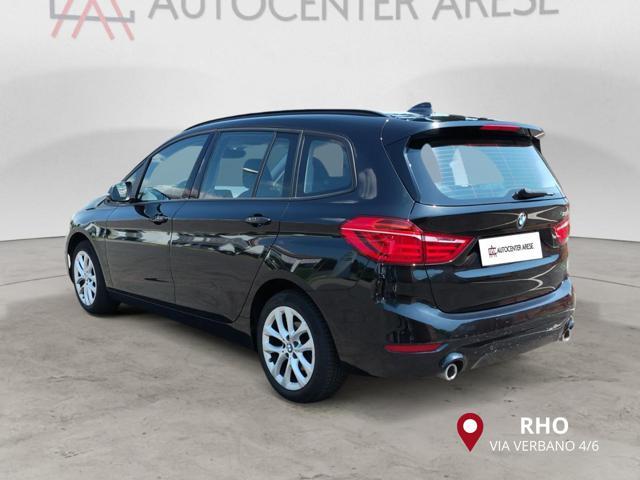 BMW 218 d Gran Tourer Business AUTO