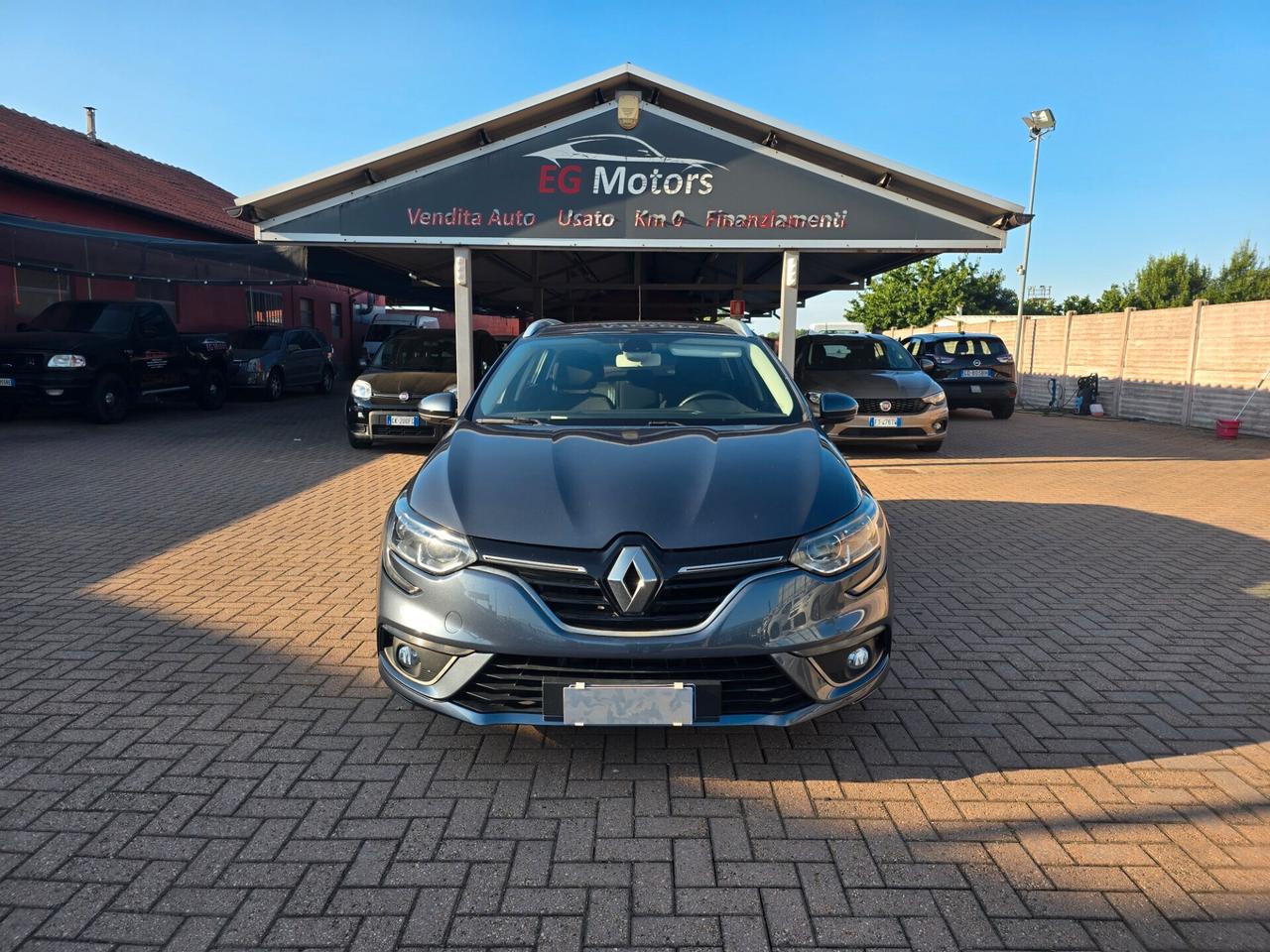 RENAULT MEGANE SPORTER 1.5 DCI 110 CV 60.000Km!