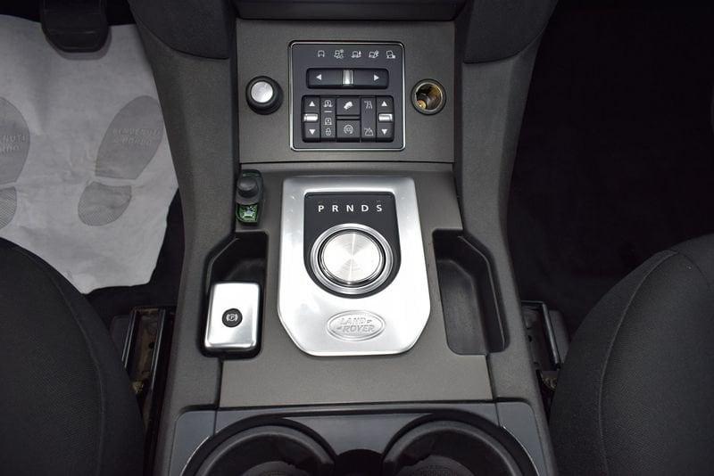Land Rover Discovery 4 Discovery 4 3.0 TDV6 211CV S