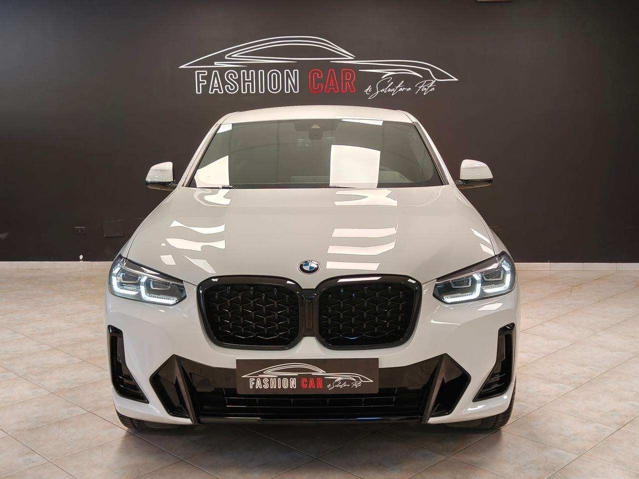 Bmw X4 xDrive20d 48V Msport