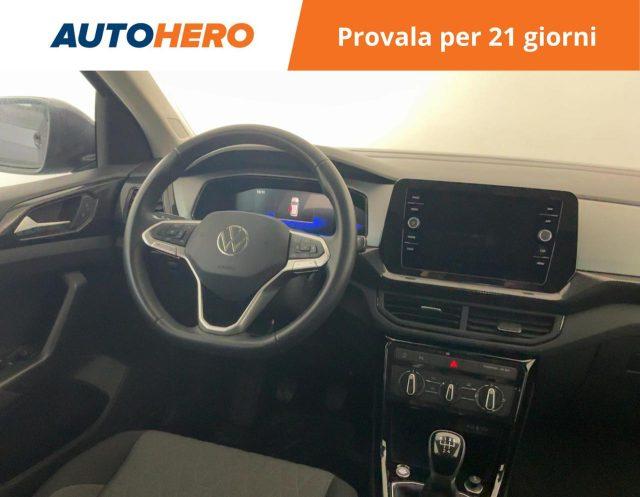 VOLKSWAGEN T-Cross 1.0 TSI Edition Plus