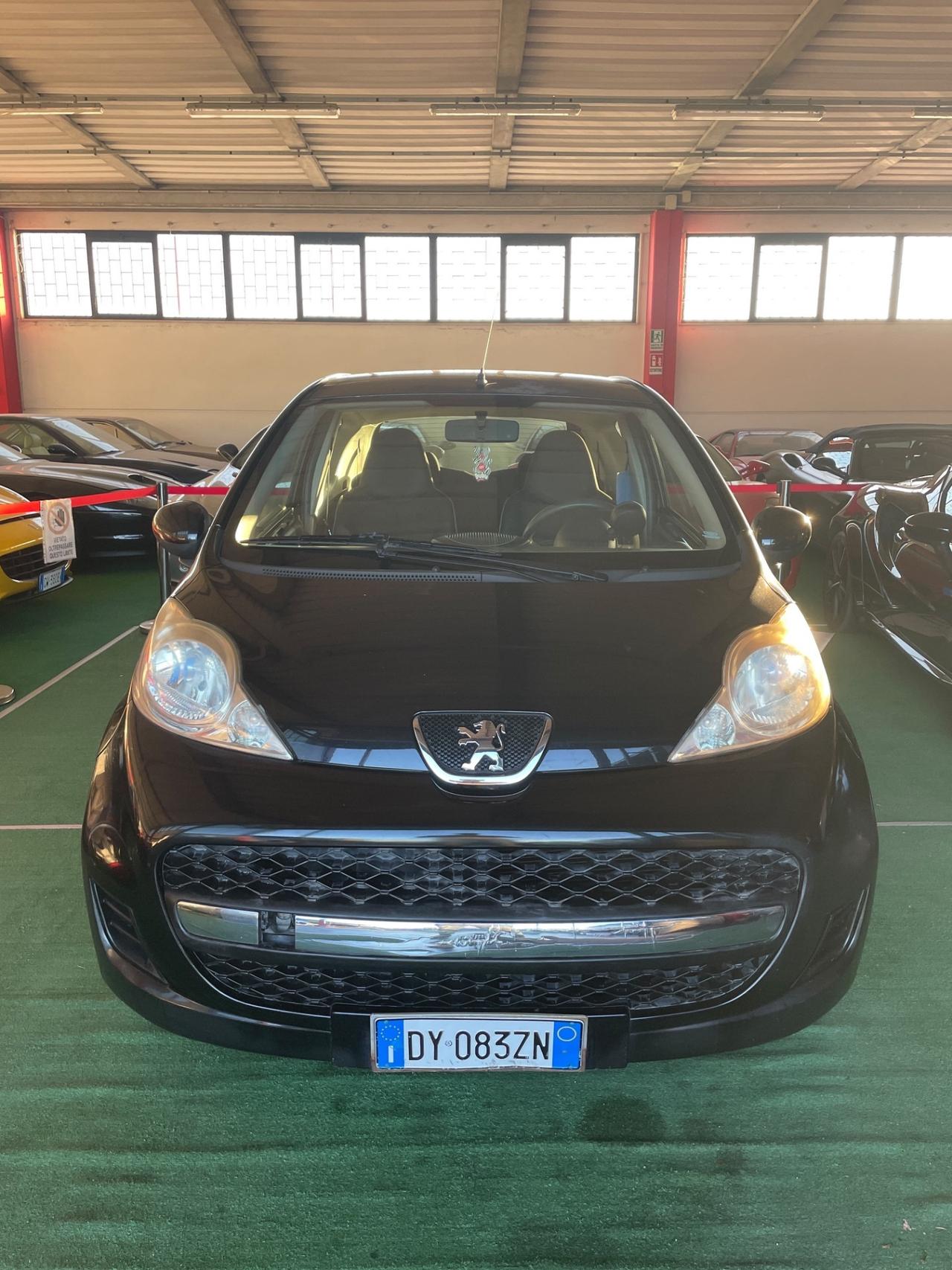 Peugeot 107 1.0 Neopatentati PERMUTE RATE