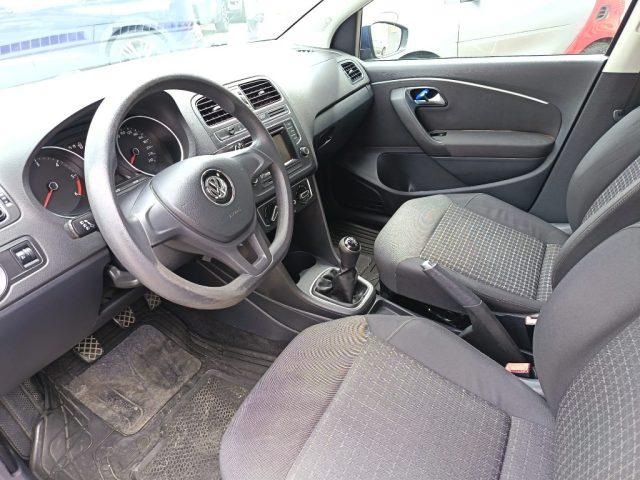 VOLKSWAGEN Polo 1.4 TDI 5p. Fresh BlueMotion Technology