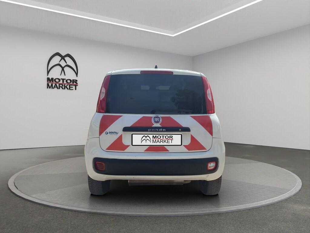 Fiat Panda III Van Panda Van 0.9 Pop 85cv 4x4 2p.Ti Serie 3 E6d-Temp