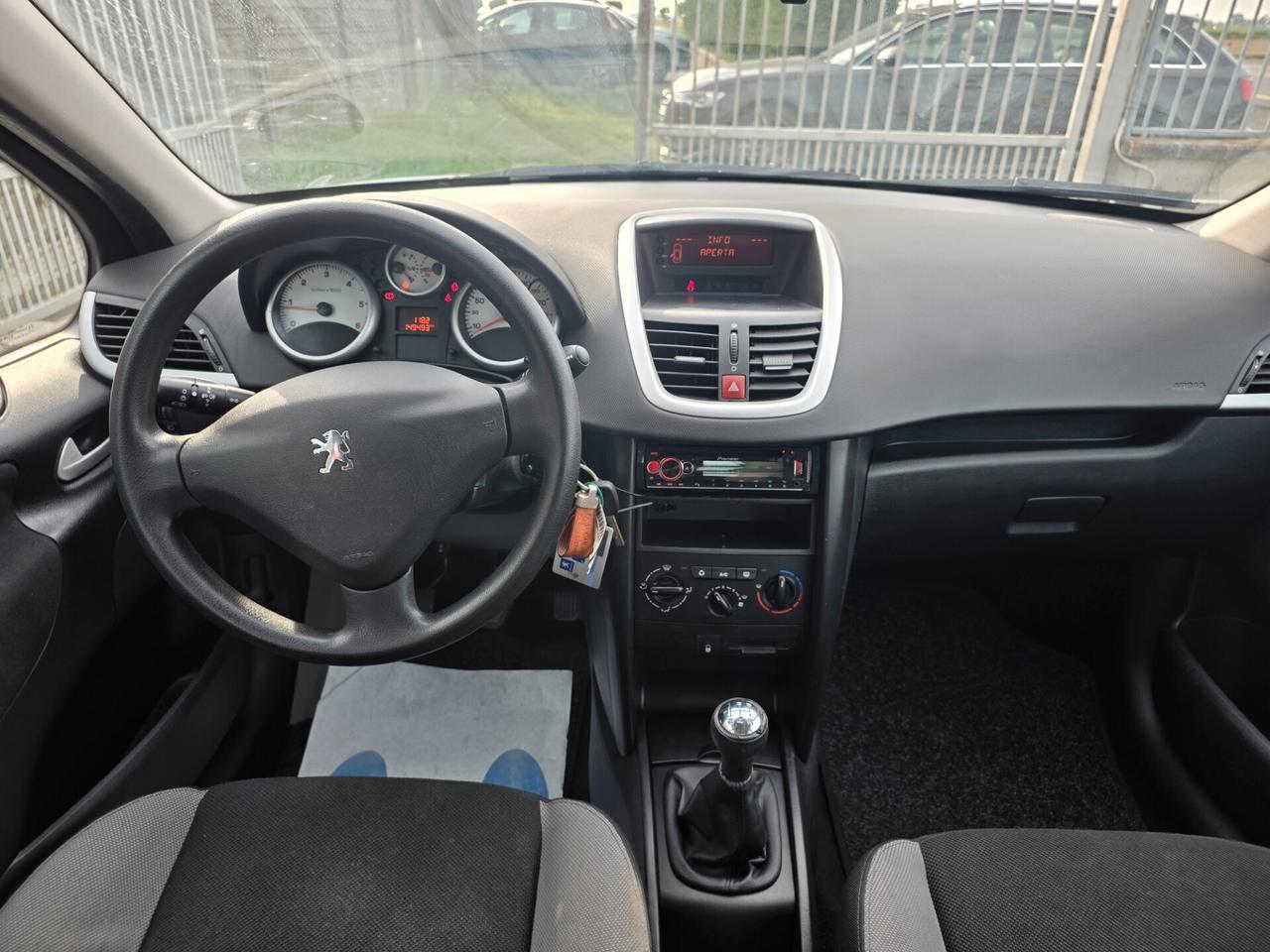 Peugeot 207 1.6 HDi 90CV 5p. XS