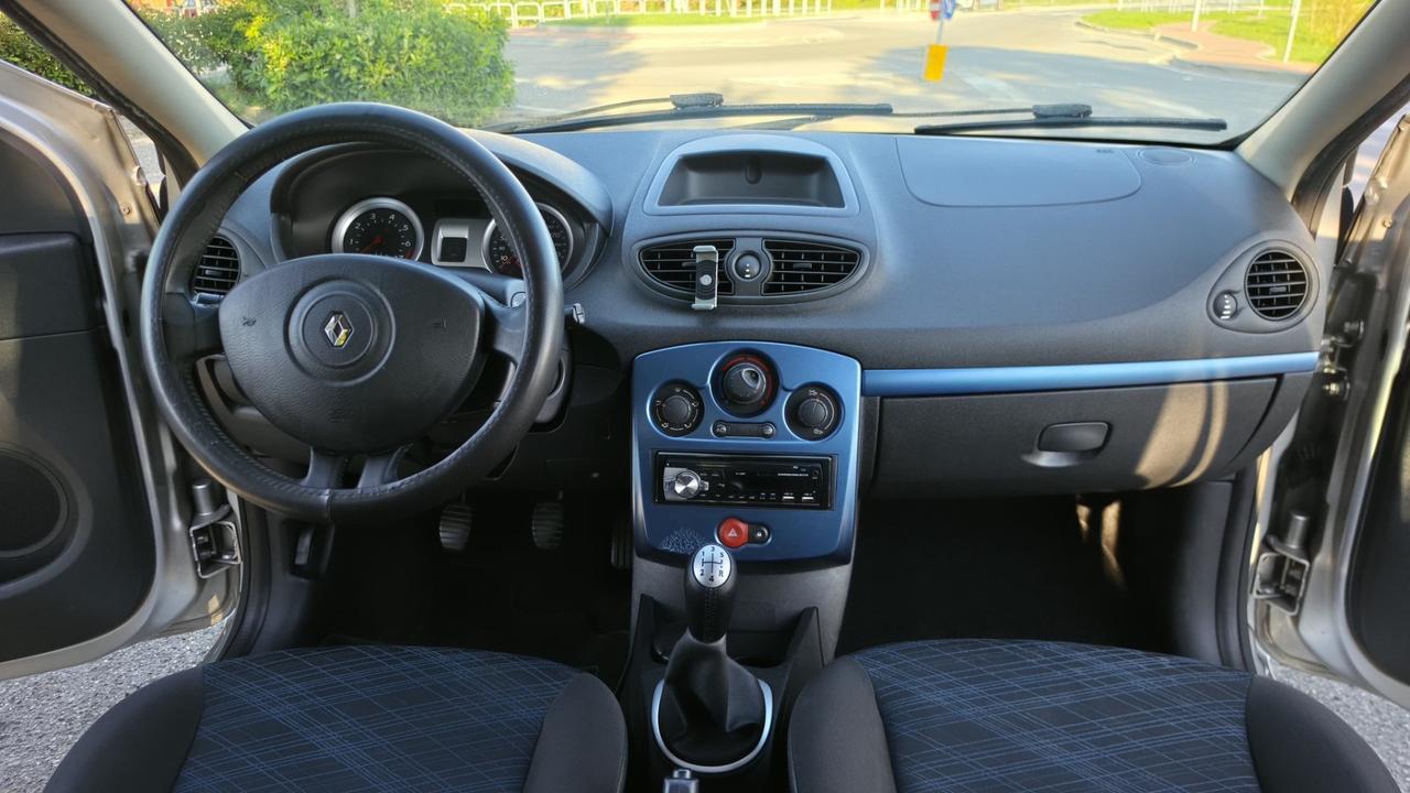 Renault Clio Storia 1.2 5 porte Dynamique