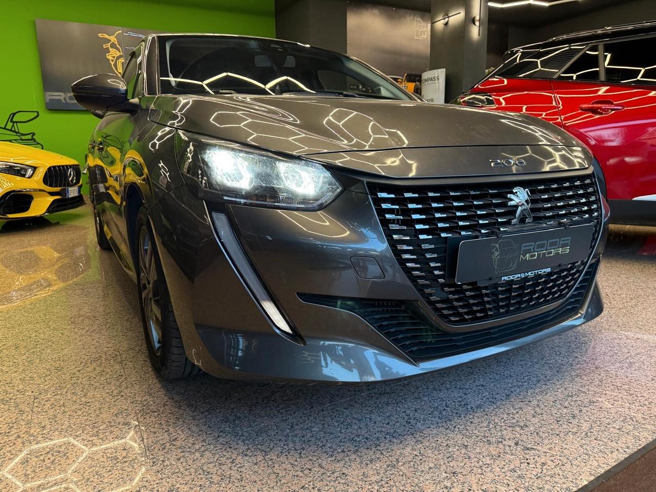 Peugeot 208 BlueHDi 100 Stop&Start 5 porte Active IVA DEDUCIBILE