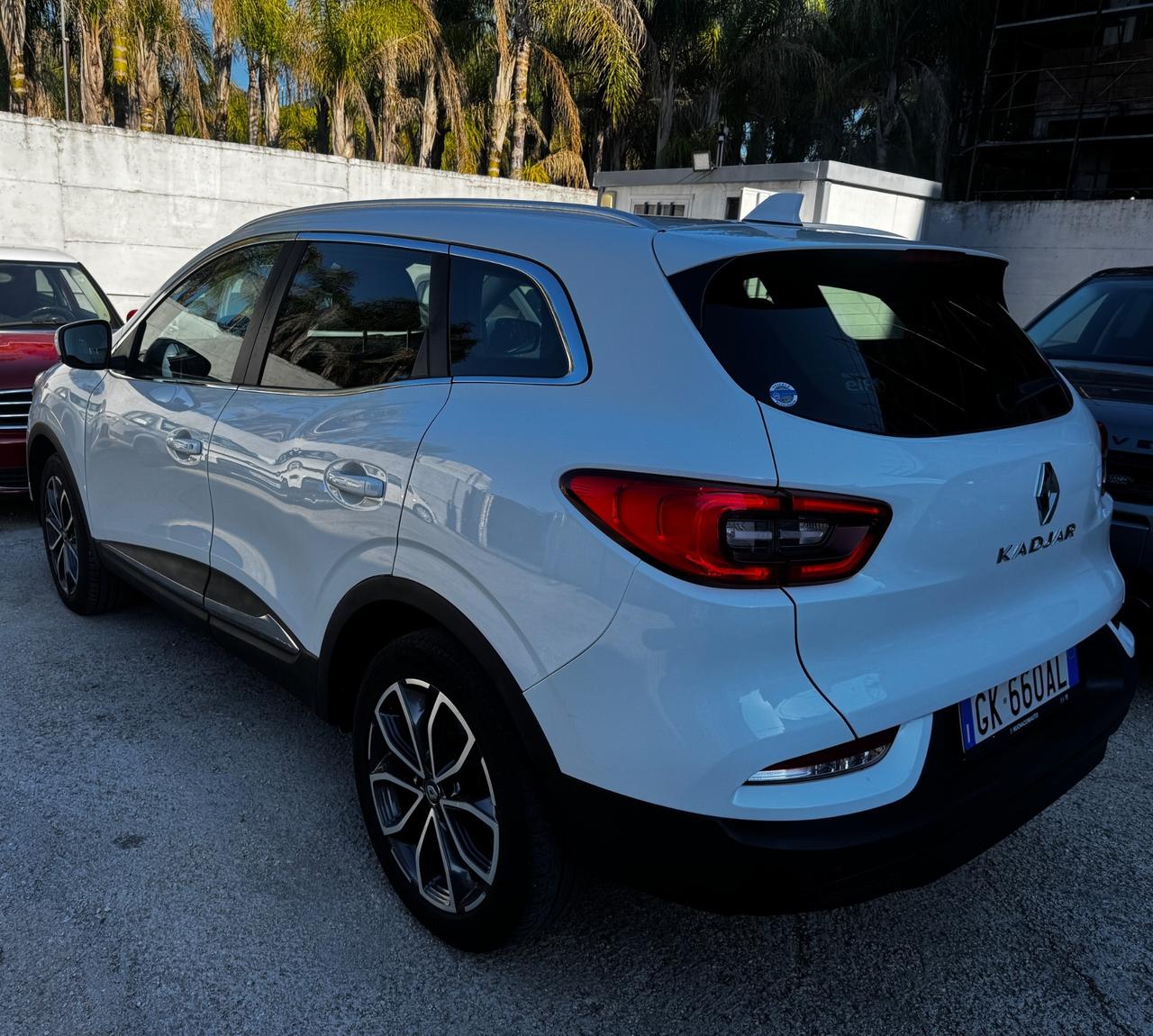 Renault Kadjar Blue dCi 8V 115CV 2019