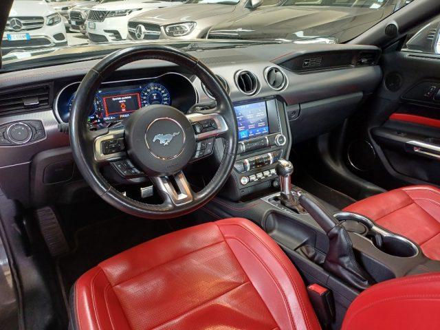 FORD Mustang Fastback 5.0 V8 Ti-VCT aut. GT Unico Proprietario!