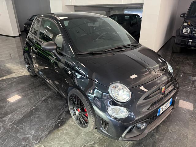 ABARTH 595 1.4 Turbo T-Jet Competizione SCARICO MONZA/ SABELT
