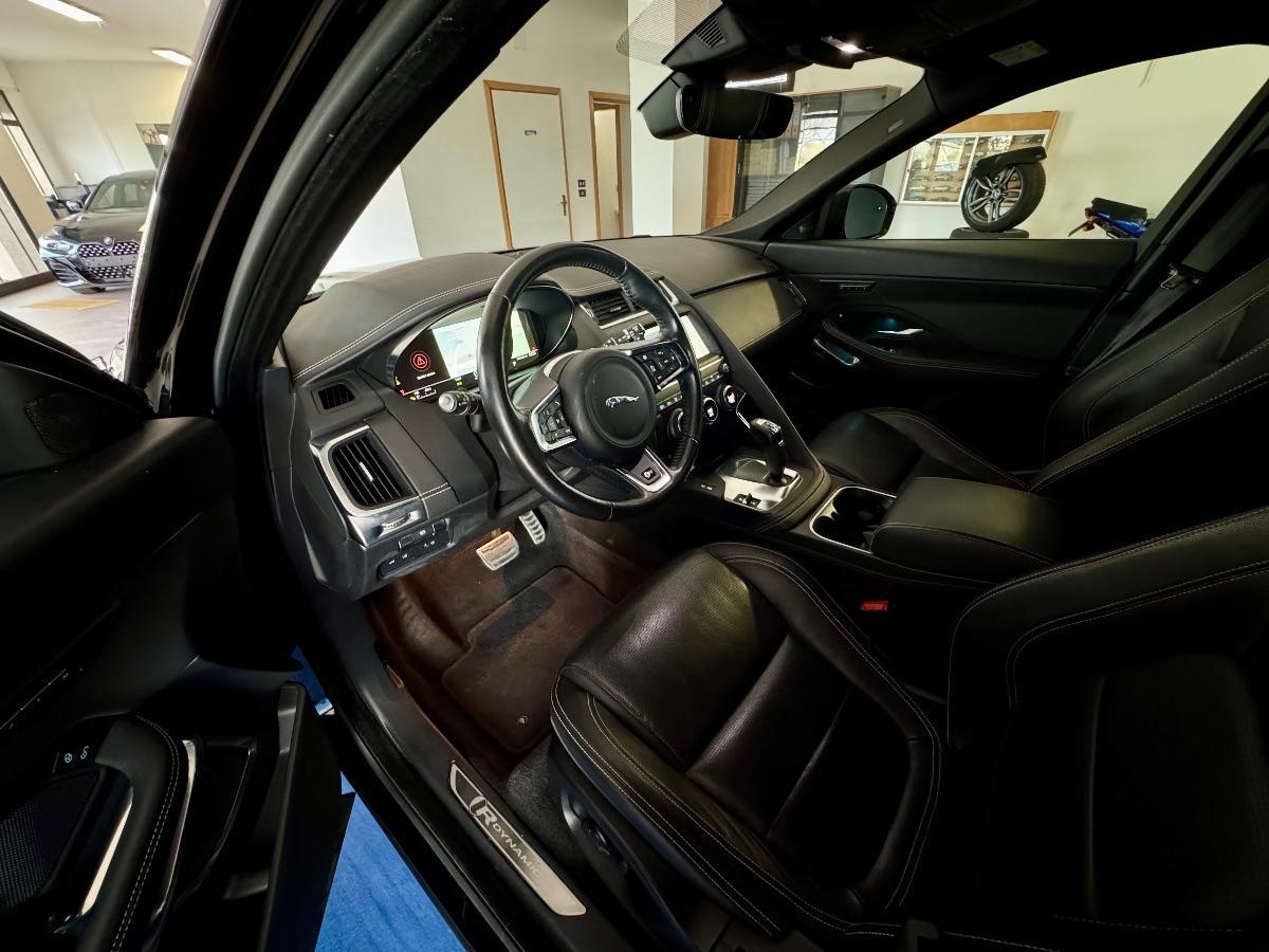 JAGUAR E-pace2.0D 150CV AWD aut. R-Dynamic IVA ESPOSTA