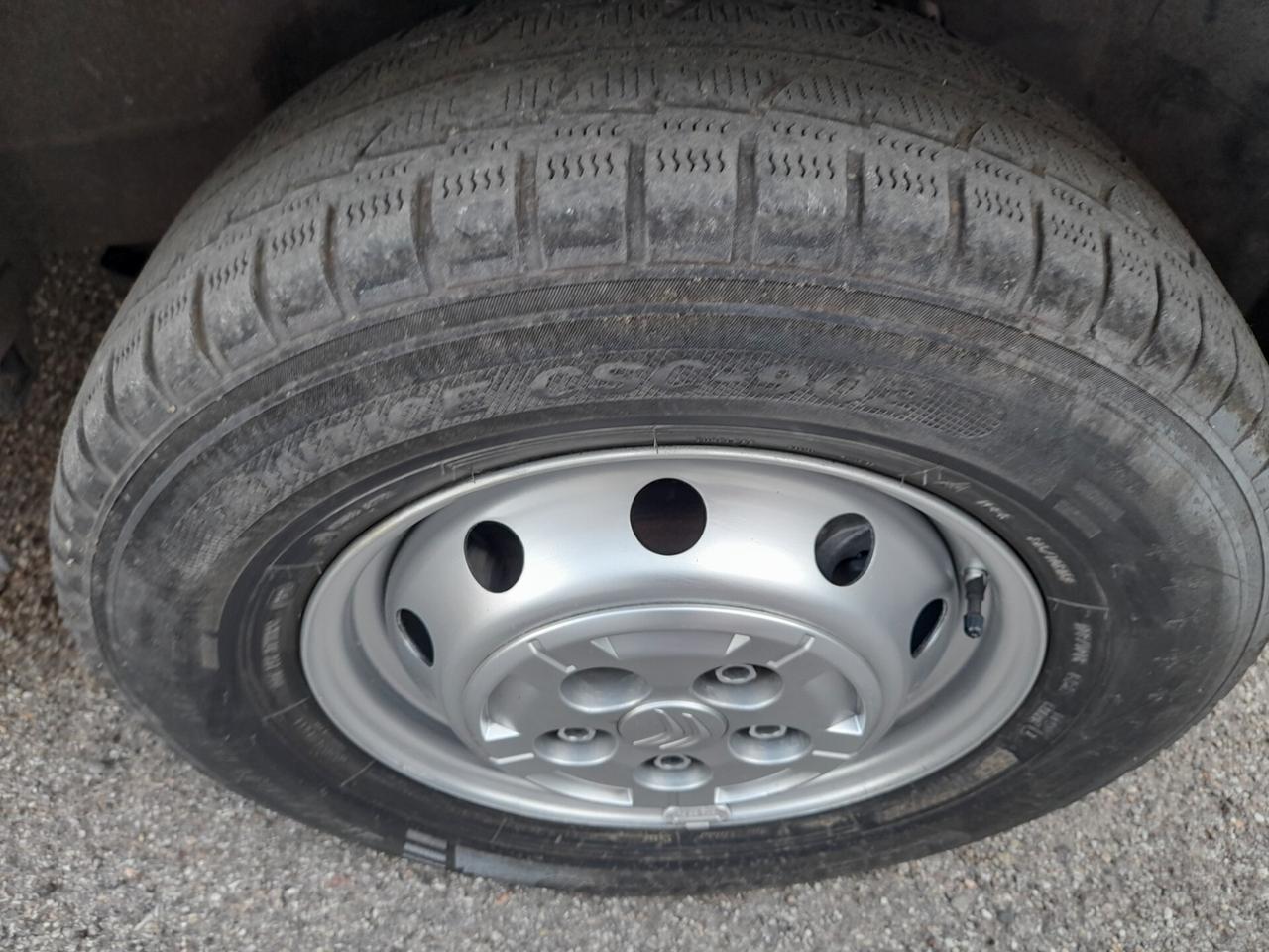 Citroen Jumper 33 BlueHDi 130 PLM-TM-DC Furgone