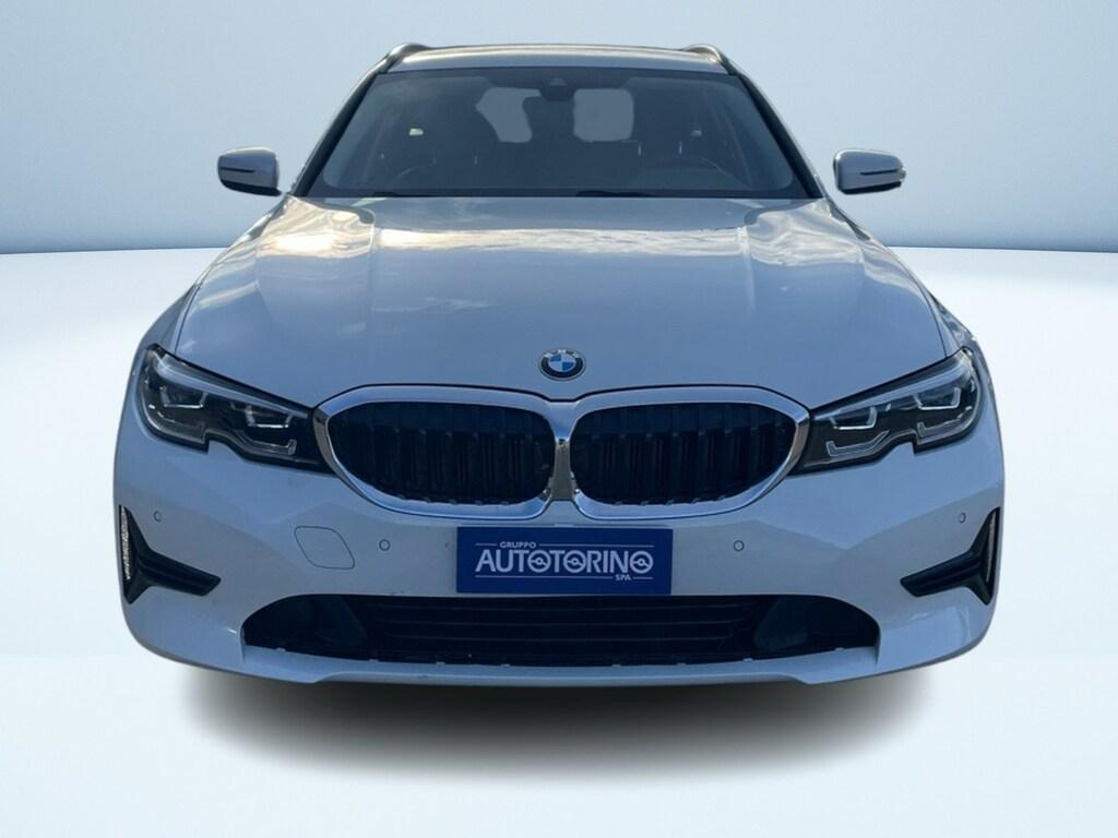 BMW Serie 3 Touring 318 d Mild Hybrid 48V Business Advantage Steptronic