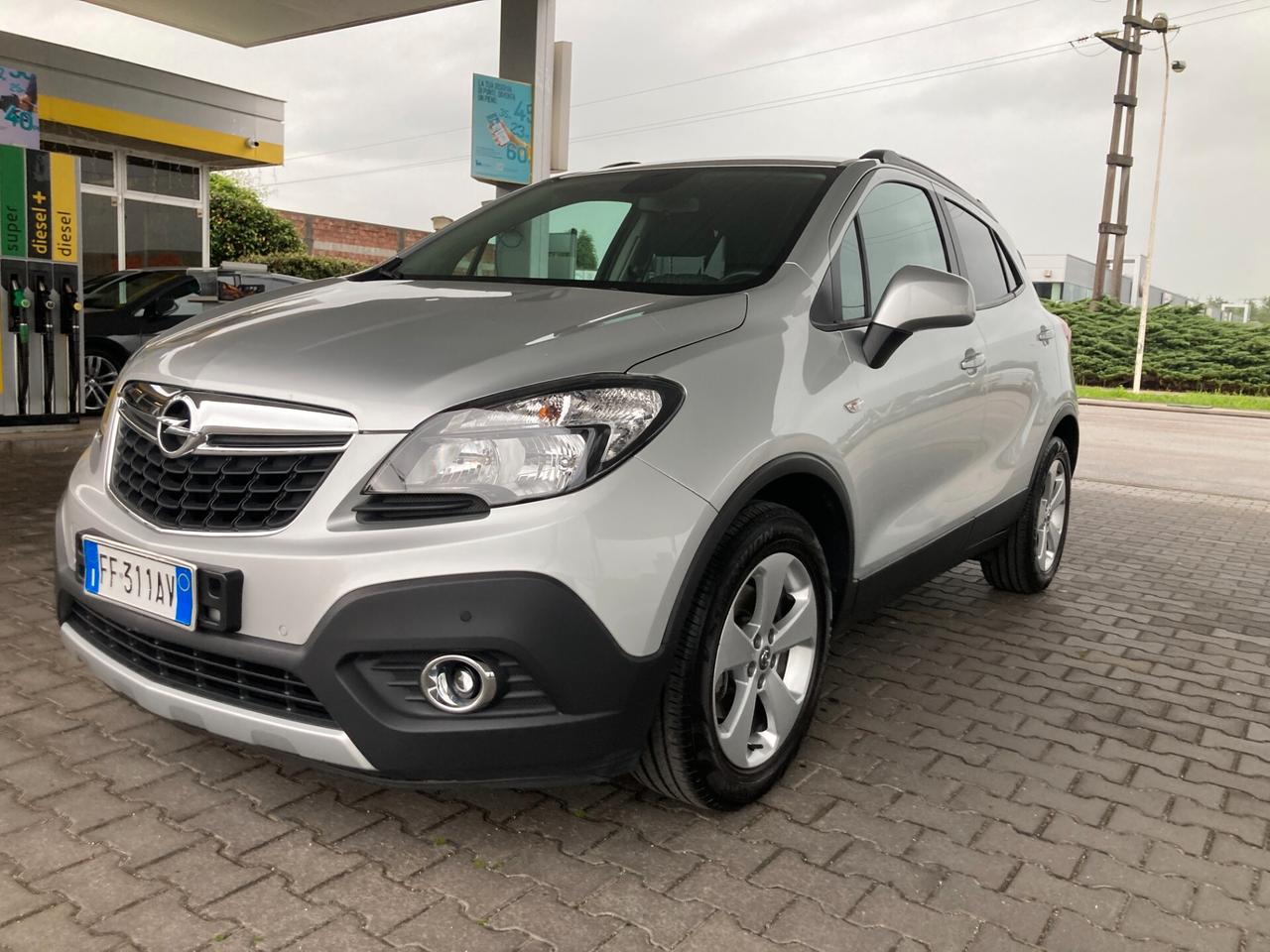 Opel Mokka 1.6 Ecotec 115CV 4x2 Start&Stop Cosmo