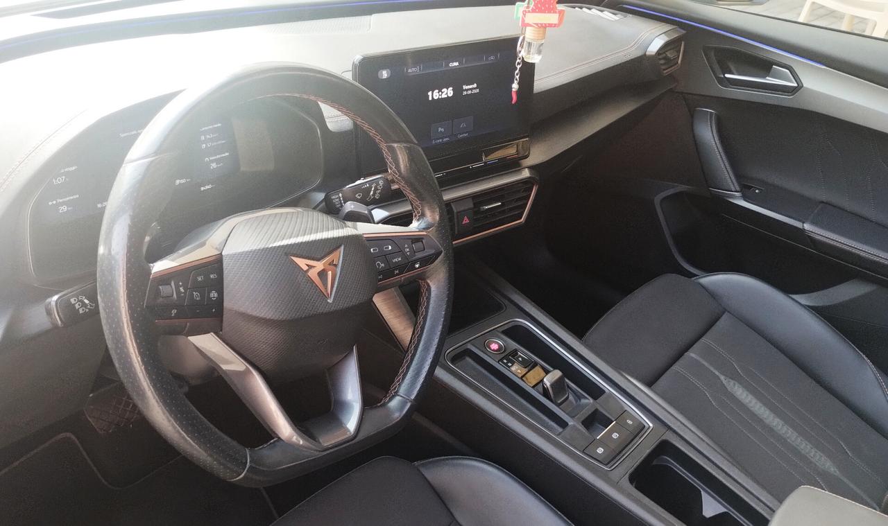 Cupra Formentor 1.4 e-Hybrid DSG
