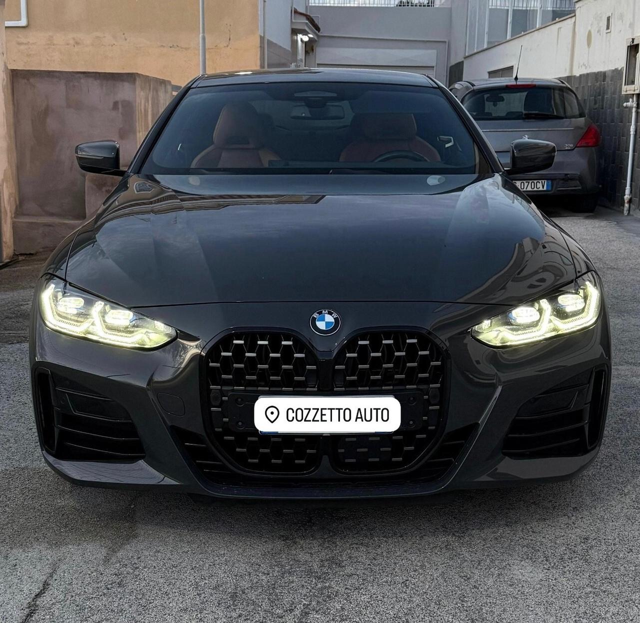 Bmw 440d 48V Coupé Msport 2023