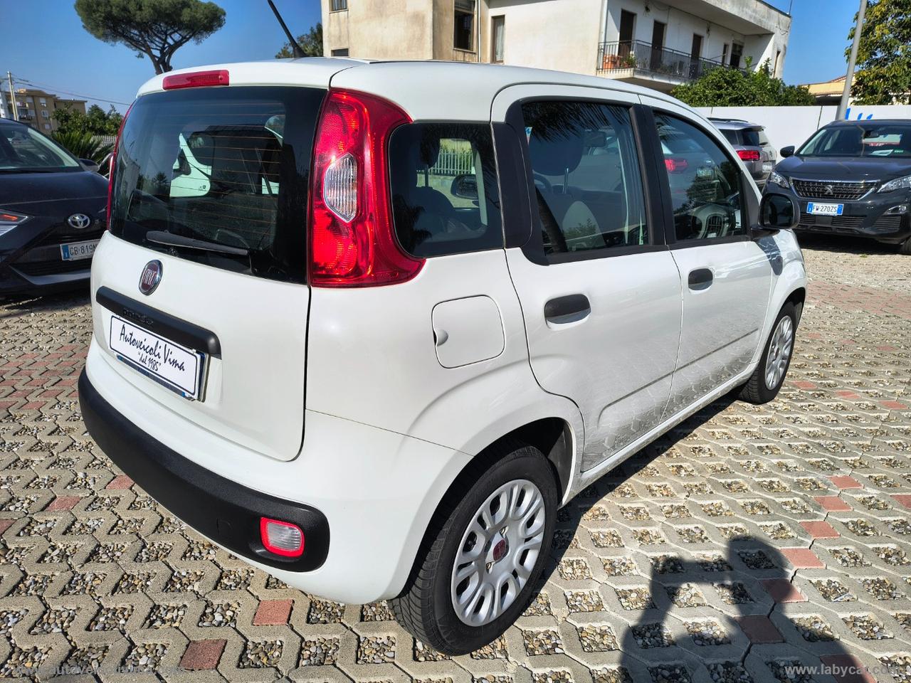 FIAT Panda 1.3 MJT 95 CV S&S Easy