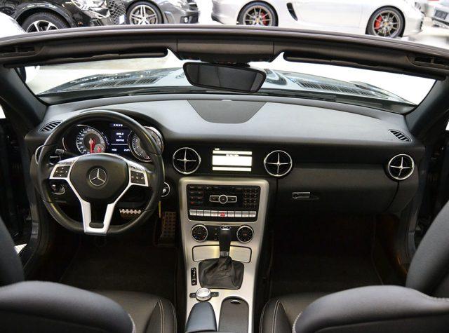 MERCEDES-BENZ SLK 200 Sport Automatica - Pelle - Air Scarf