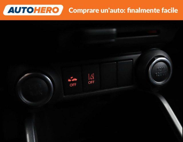 SUZUKI Ignis 1.2 Hybrid Top