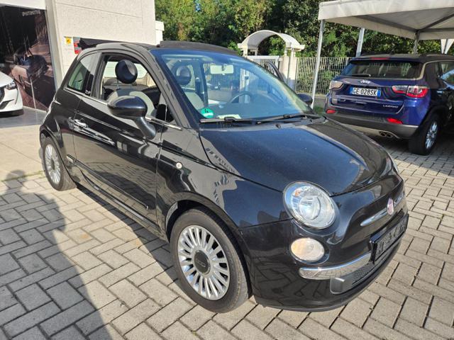 FIAT 500C C 1.2 Lounge