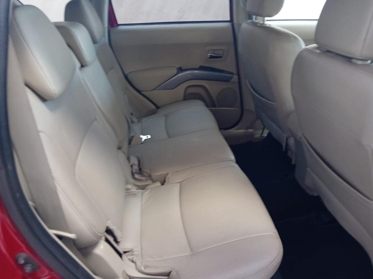 Mitsubishi Outlander 2.2 DI-D 4WD Instyle 7p.