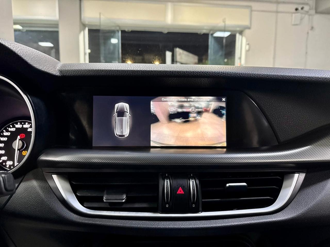 Alfa Stelvio 2.2 TD 210CV AT8 Q4 Veloce 2021