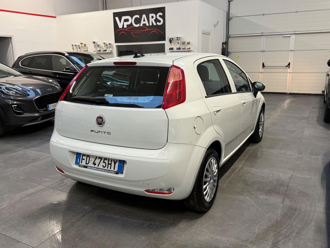 Fiat Punto 1.2 69cv