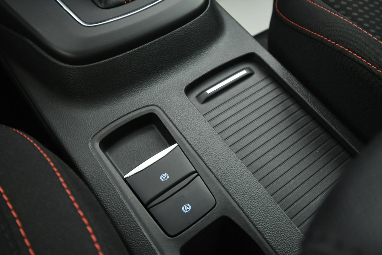 FORD Focus 1.0 ecoboost h ST-Line X 125cv powershift TETTO PANO APR.+CAMERA