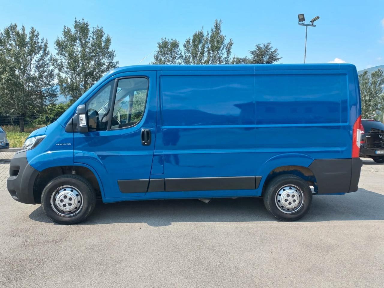 Fiat Ducato 30Q 2.3 MJT