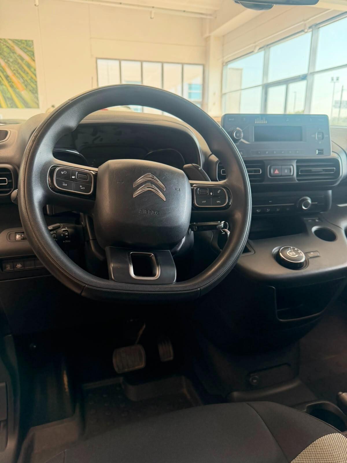 Citroen Berlingo BlueHDi 130 Stop&Start EAT8 M Feel