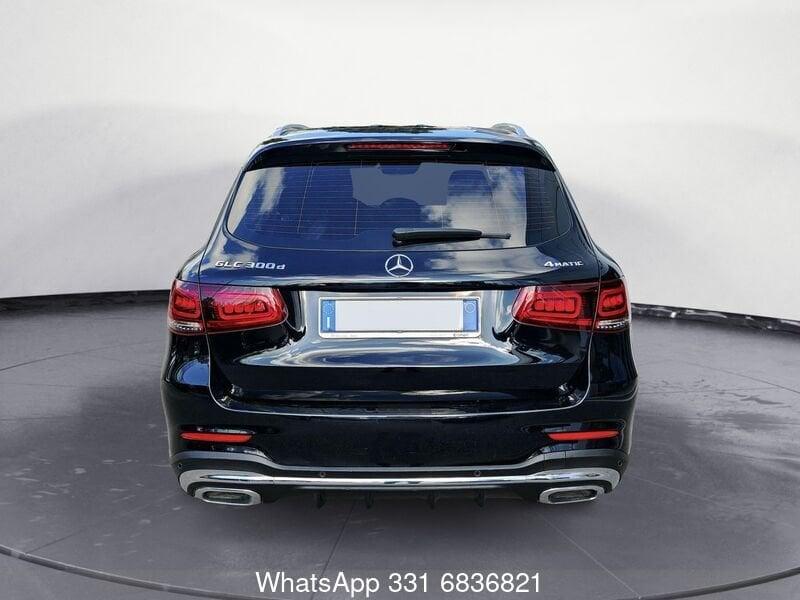 Mercedes-Benz GLC 300 d 4Matic Premium Plus