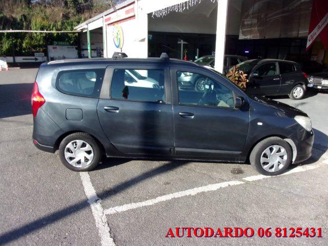 DACIA Lodgy 1.5 dCi 8V 110CV 7 posti Lauréate