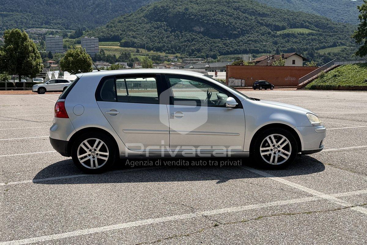 VOLKSWAGEN Golf 1.9 TDI 5p. Comfortline