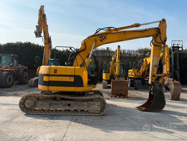 Escavatore cingolato JCB JS 140