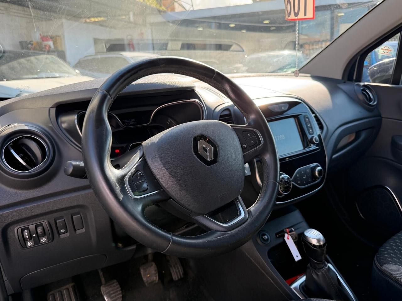 RENAULT CAPTUR 1.5 DIESEL 90CV S&S INTENSE FULL LED