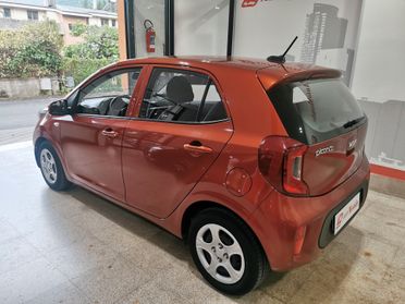 Kia Picanto 1.0 12V 5 porte AMT Urban