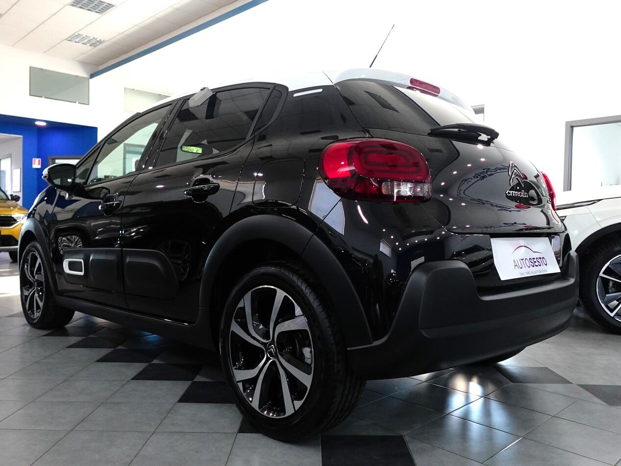 Citroen C3 1.2 PureTECH 110 CV SHINE PACK