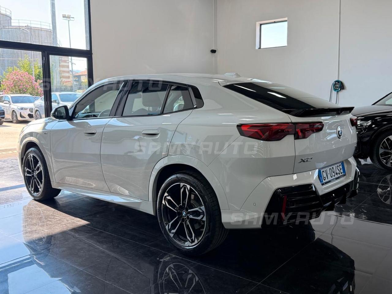 Bmw X2 xDrive 20d MSport