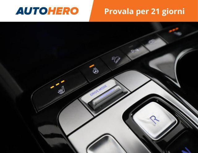 HYUNDAI Tucson 1.6 HEV aut.Exellence