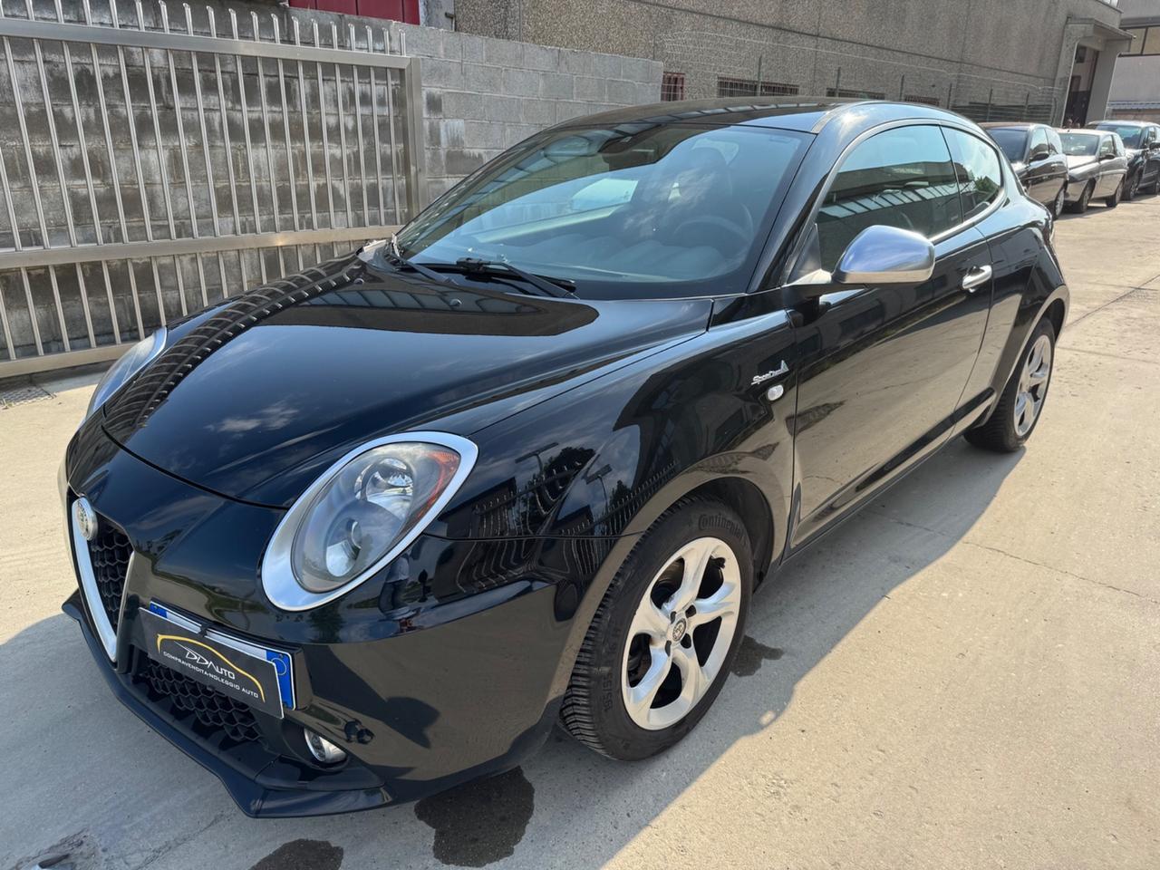 Alfa Romeo MiTo SUPER