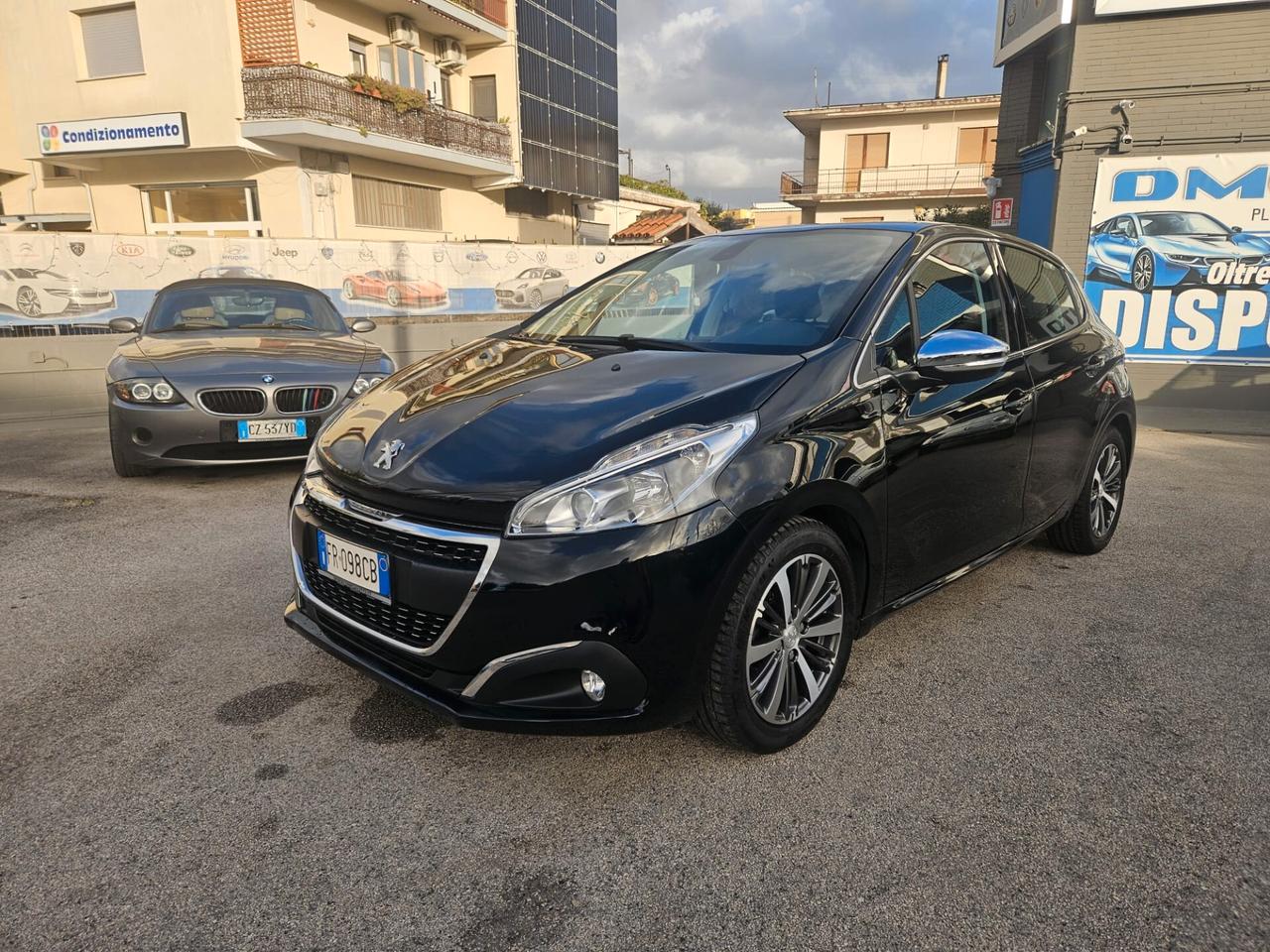 Peugeot 208 BlueHDi 75 3 porte Allure
