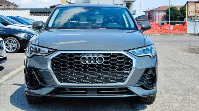 AUDI Q3 Sportback 35TDI S-Tronic *PREZZO REALE*
