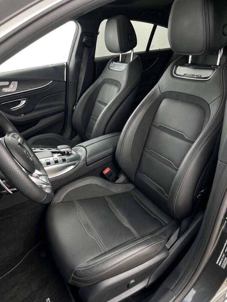 Mercedes-benz GT AMG 53 4MATIC+