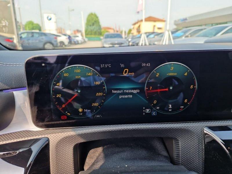 Mercedes-Benz Classe A A 180 D PREMIUM NIGHT EDITION AUTO